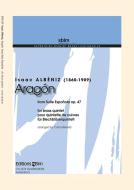 Aragón from Suite Española op. 47 Standard