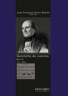 Quinteto nº 12 Standard