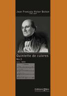 Quinteto nº 3 Standard