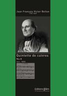 Quinteto nº 8 Standard