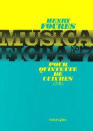 Musica Ficta No 7 Standard