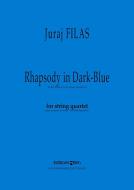 Rapsodia en azul oscuro Standard