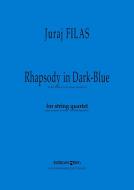 Rapsodia en azul oscuro Standard
