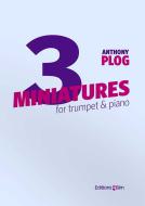 3 Miniatures Standard