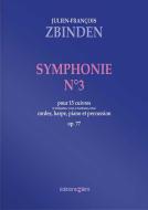 Sinfonía nº 3, op. 77 Standard