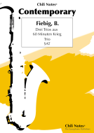 Drei Trios aus 60 Minuten Krieg Standard