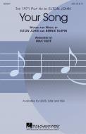 Your Song Standard