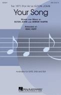 Your Song Standard