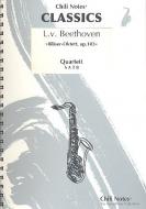 Bläseroktett Op. 103 Standard