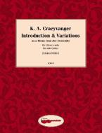 Introduction & Variations 