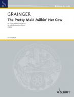 The Pretty Maid Milkin' Her Cow Standard