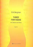 Three Fantasias Op. 42 