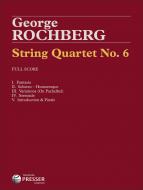 String Quartet No. 6 