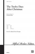 The Twelve Days After Christmas Standard
