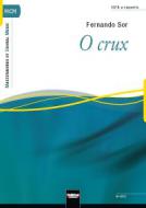 O crux, ave, spes unica 