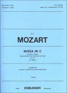 Missa C-Dur KV 167 (Trinitatis-Messe) 