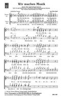 Wir machen Musik 