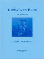 Toccata 'in blue' 
