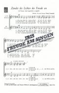 Zündet die Lichter der Freude an 
