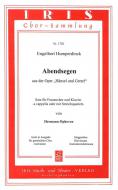 Abendsegen 