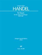 Te Deum for the Victory of Dettingen HWV 283 Download