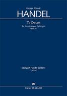 Te Deum for the Victory of Dettingen HWV 283 Standard