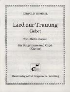 Lied zur Trauung / Gebet Standard