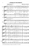Te Deum (We Praise Thee, O God) 