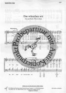 Das wünschen wir 