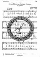 Leis erklingt das Lied der Glocken 