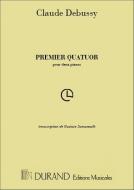 Quatuor 2 Pianos 