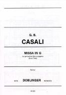 Missa in G 