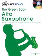 Pure Solo the Green Book Alto Saxophone 