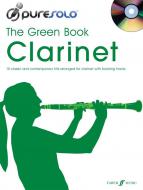Pure Solo The Green Book Clarinet 