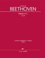 Mass C Major op. 86 Standard