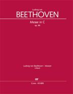 Mass C Major op. 86 Download