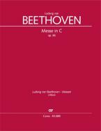 Mass C Major op. 86 