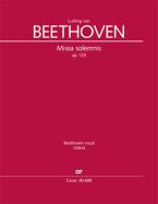 Missa solemnis op. 123 Download