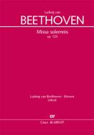 Missa solemnis op. 123 