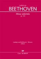 Missa solemnis op. 123 