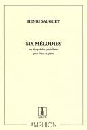 6 Melodies 