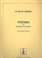 Poemes de Vilmorin 