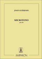 Microtono Alto Solo 