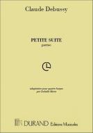 Petite Suite 4 Harpes Materiel 