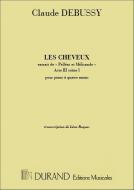 Pelleas Les Cheveux 4 Mains 