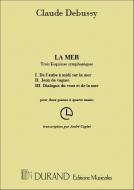 La Mer 2 Pianos 