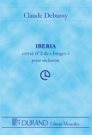 Images.. Iberia Poche 