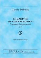 Martyre Poche (Fragments Symphoniques) 