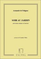 Soir Au Jardin 