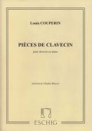 Pieces De Clavecin Vol. 1 et 2 